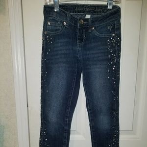 2 Girls jeans size 7 Reg_>> Justice &Levi